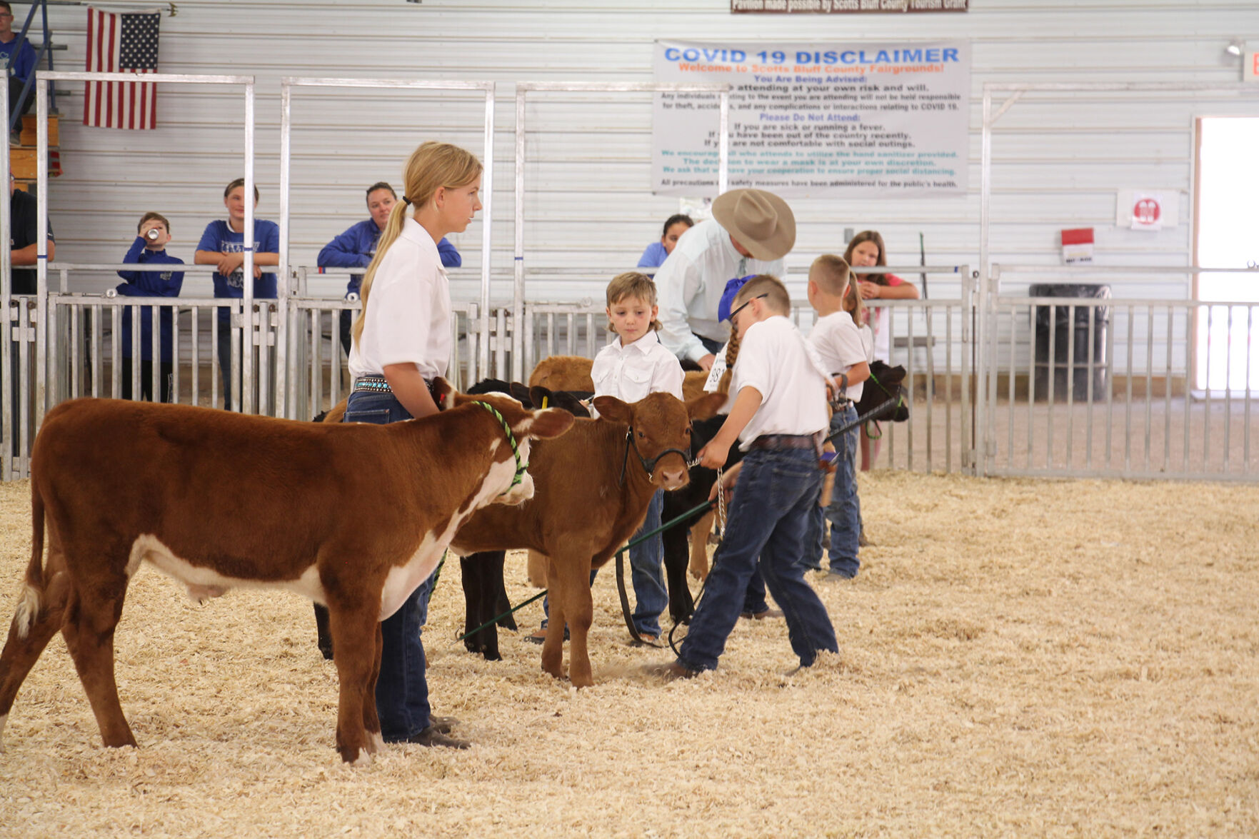 PHOTOS: More from the Scotts Bluff County Fair 2020